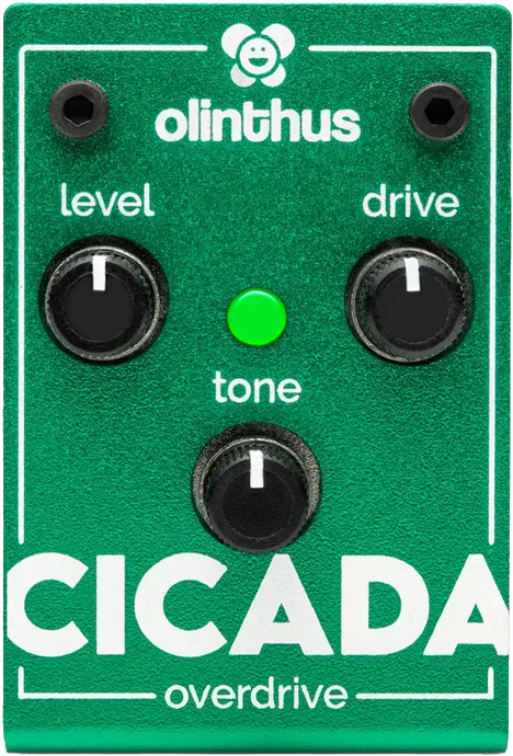 La plus petite pédale au monde 