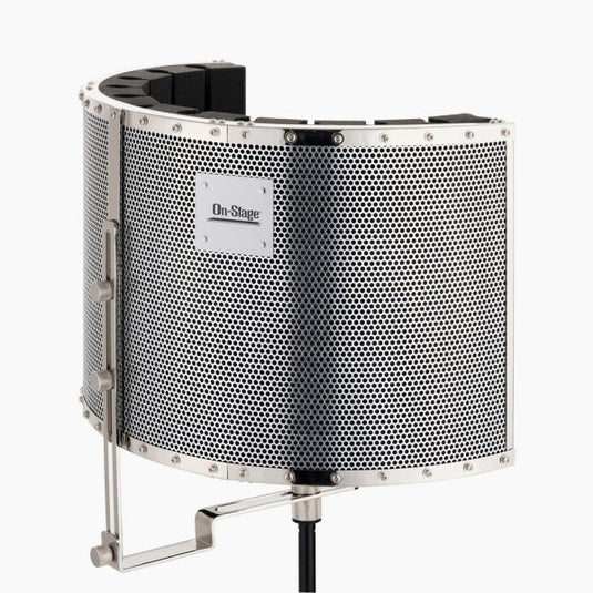 Dispositif d'Isolation pour Microphone
