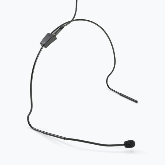 Pare-vent pour microphones de casque (noir)