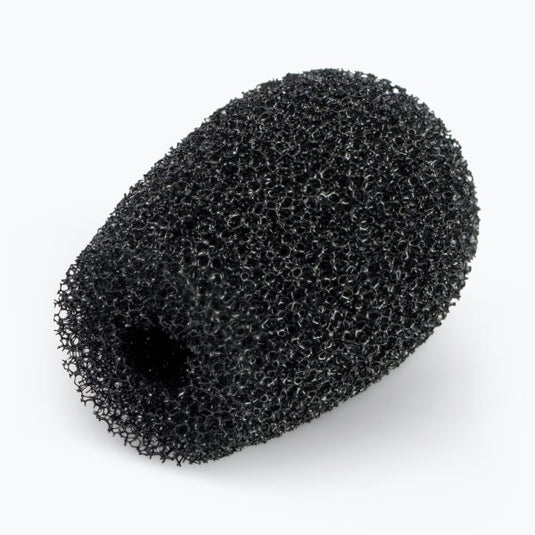 Pare-vent pour microphones de casque (noir)