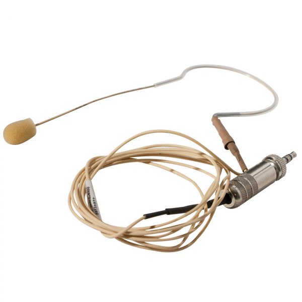 Load image into gallery viewer, Pare-vent pour microphones de casque (Tan)
