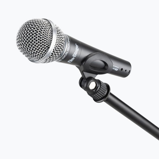Pince à microphone