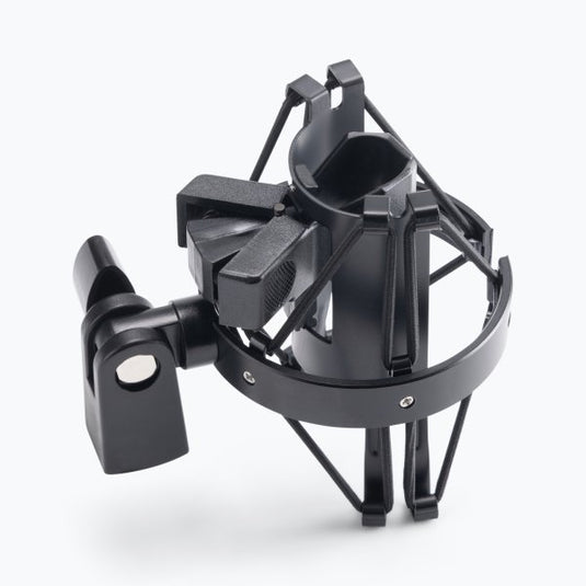 Support antichoc pour microphone à petite membrane 19-30mm