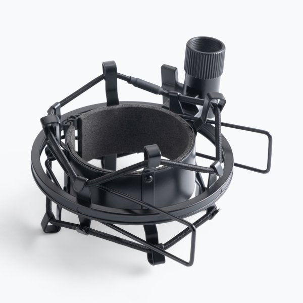 Chargez l&#39;image dans la visionneuse de la galerie, Support antichoc pour microphone 55m-60mm
