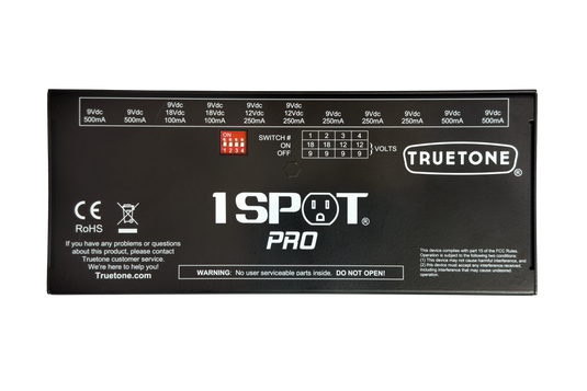 ALIMENTATION MULTI-TENSION TRUETONE CS11