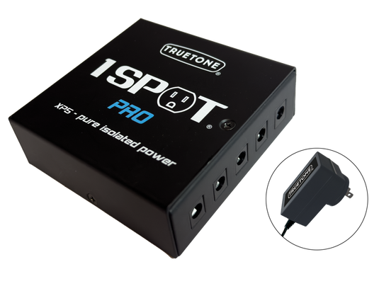TRUETONE XP5 AVEC ALIMENTATION