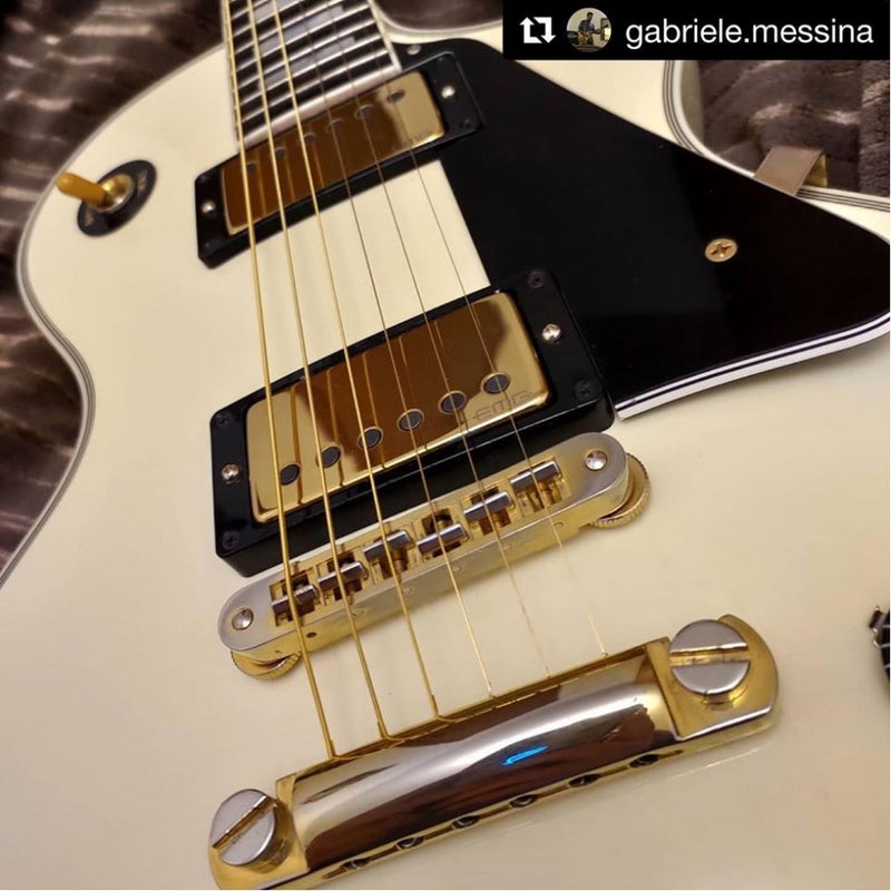 Load image into gallery viewer, Cordes de guitare électrique 8-38 en or
