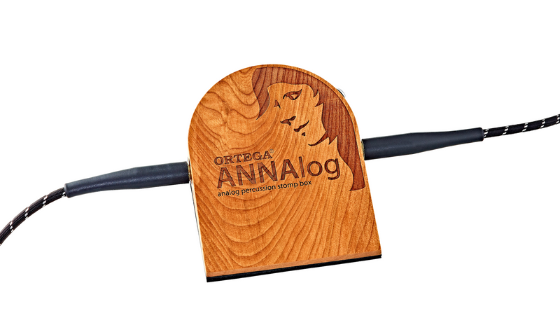 Load image into gallery viewer, SÉRIE D&#39;EFFETS STOMP BOX STOMP BOX ANALOGIQUE NATUREL
