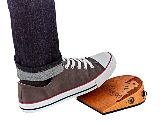 SÉRIE D'EFFETS STOMP BOX STOMP BOX ANALOGIQUE NATUREL