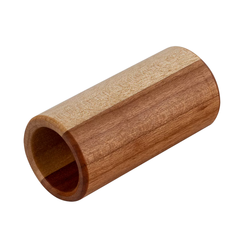 Load image into gallery viewer, Grand &quot;SLIDE&quot; en bois bouleau/cerisier naturel
