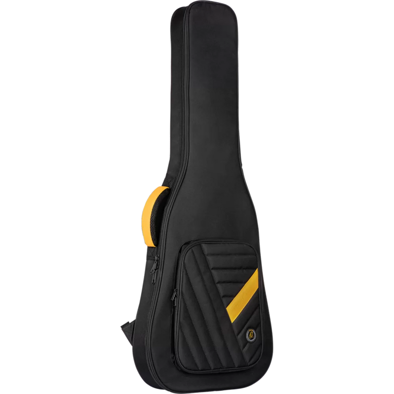 Load image into gallery viewer, GUITARE  CLASSIQUE GRANDE TAILLE EN OKOUME MASSIF NOIR
