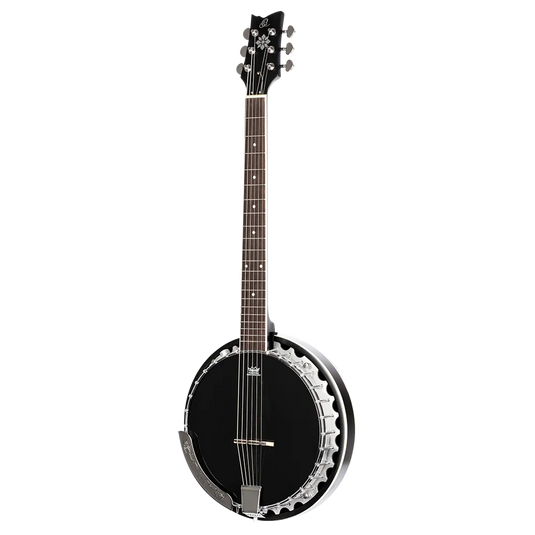 Banjo 6 cordes de la série Raven