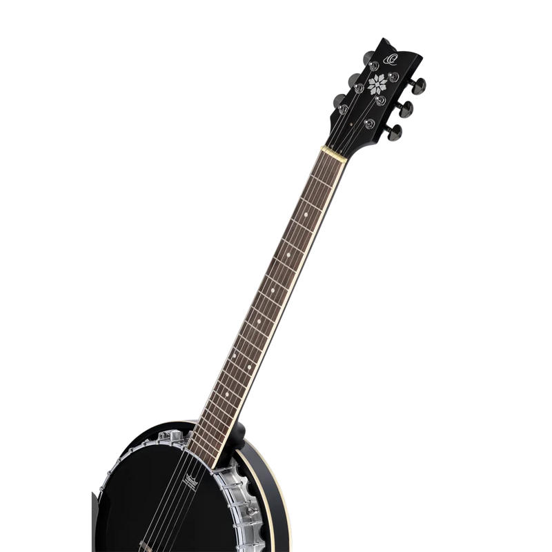 Load image into gallery viewer, Banjo 6 cordes de la série Raven
