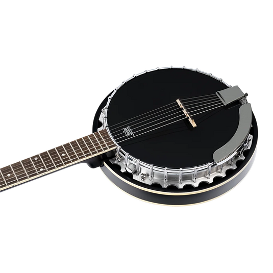 Banjo 6 cordes de la série Raven