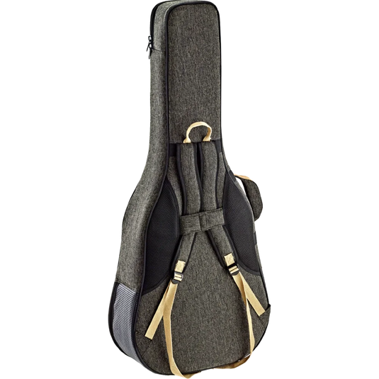 Étui souple pour guitare ORTEGA Dreadnought - Moka