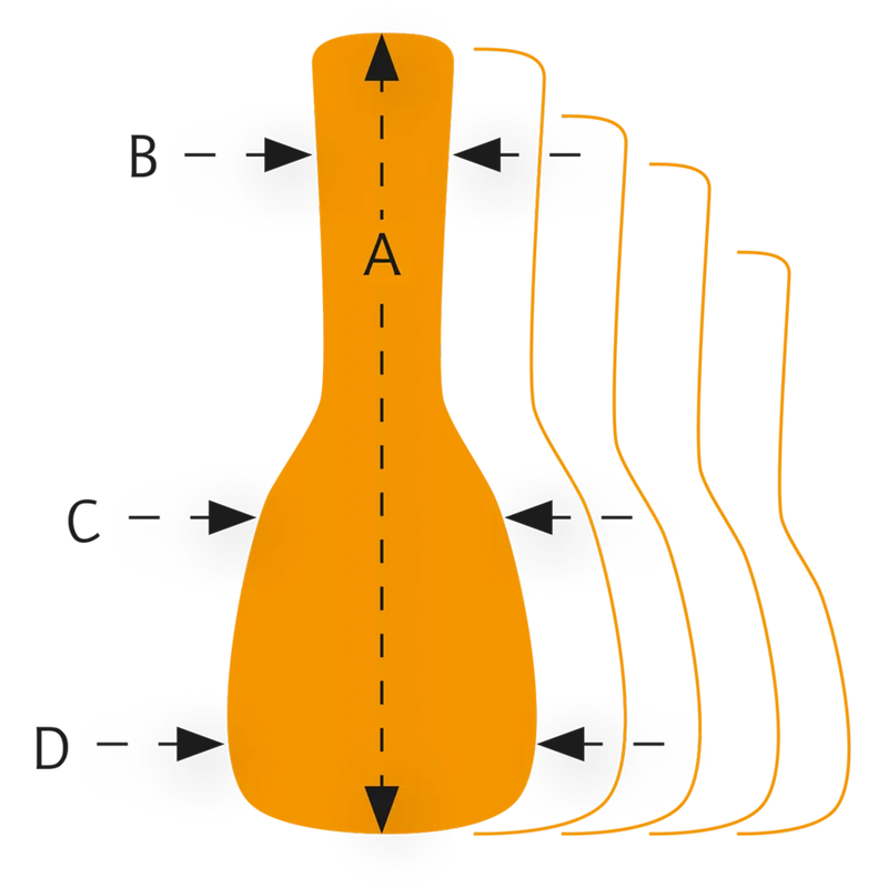 Load image into gallery viewer, Étui souple pour guitare ORTEGA Dreadnought - Moka
