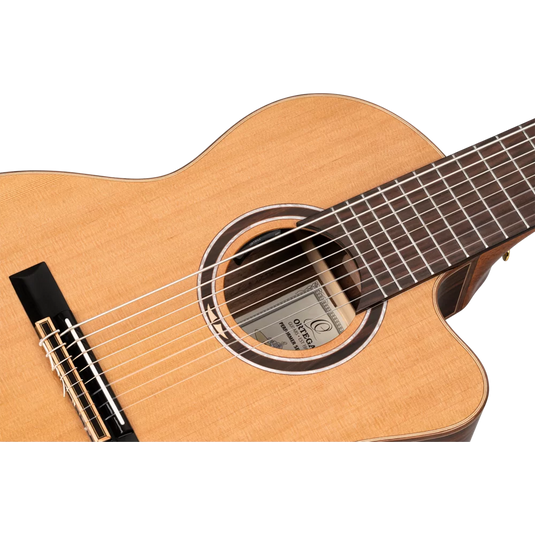 Guitare classique 8 cordes de la série Perfomer