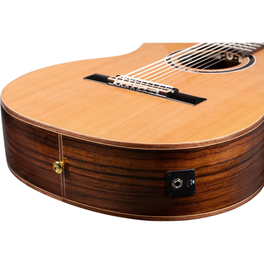 Guitare classique 8 cordes de la série Perfomer