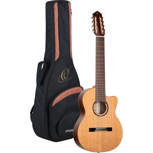 Guitare classique 8 cordes de la série Perfomer