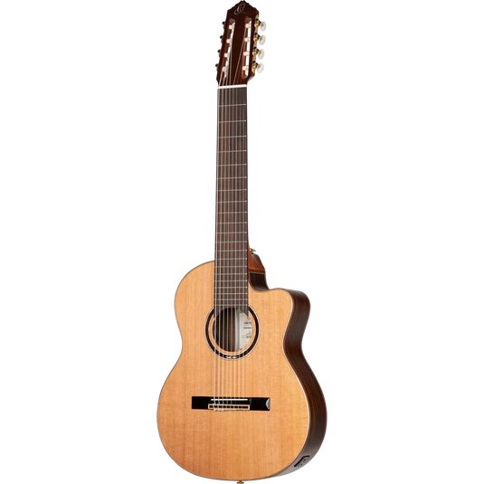 Guitare classique 8 cordes de la série Perfomer