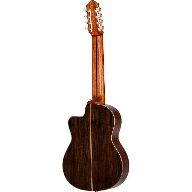 Chargez l&#39;image dans la visionneuse de la galerie, Guitare classique 8 cordes de la série Perfomer
