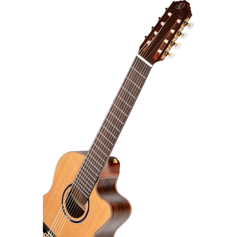 Chargez l&#39;image dans la visionneuse de la galerie, Guitare classique 8 cordes de la série Perfomer
