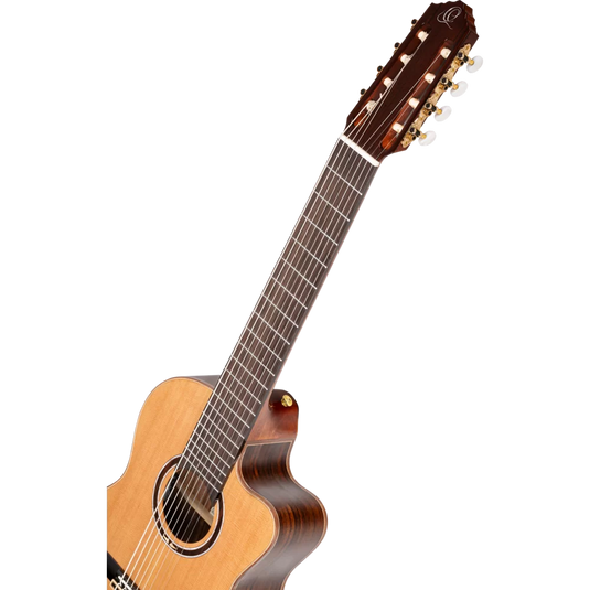 Guitare classique 8 cordes de la série Perfomer