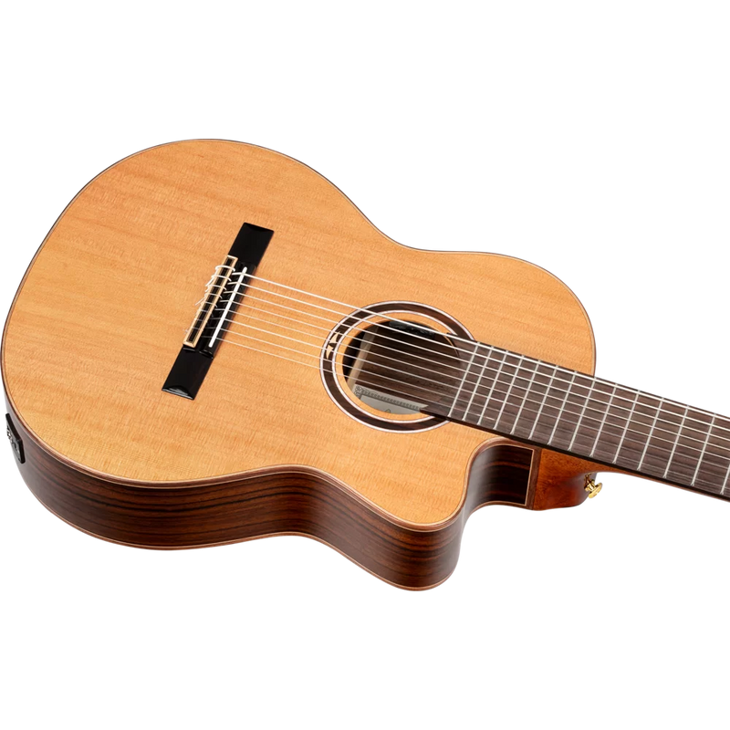 Chargez l&#39;image dans la visionneuse de la galerie, Guitare classique 8 cordes de la série Perfomer
