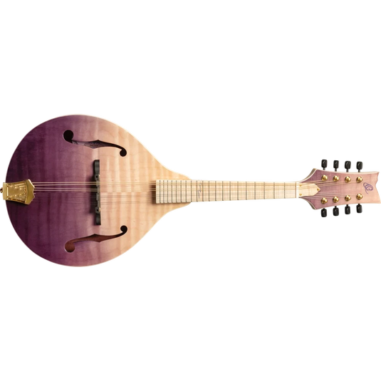 Mandoline de la série Americana avec étui rigide