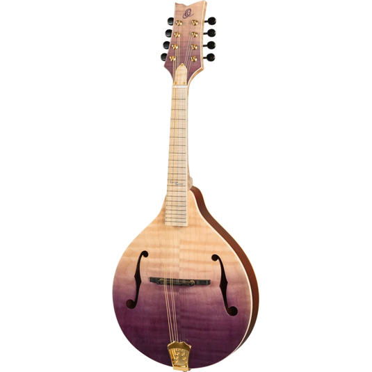 Mandoline de la série Americana avec étui rigide