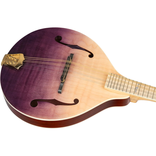 Mandoline de la série Americana avec étui rigide