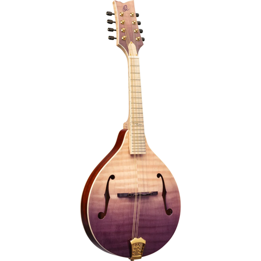 Mandoline de la série Americana avec étui rigide