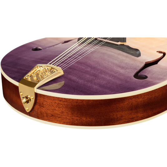 Mandoline de la série Americana avec étui rigide