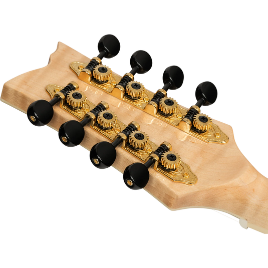 Mandoline de la série Americana avec étui rigide