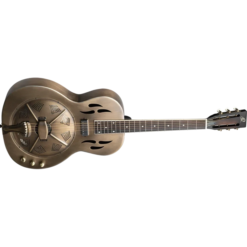 Chargez l'image dans la visionneuse de la galerie, Guitare résonateur "Americana Series"

