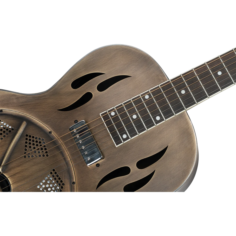 Chargez l'image dans la visionneuse de la galerie, Guitare résonateur "Americana Series"
