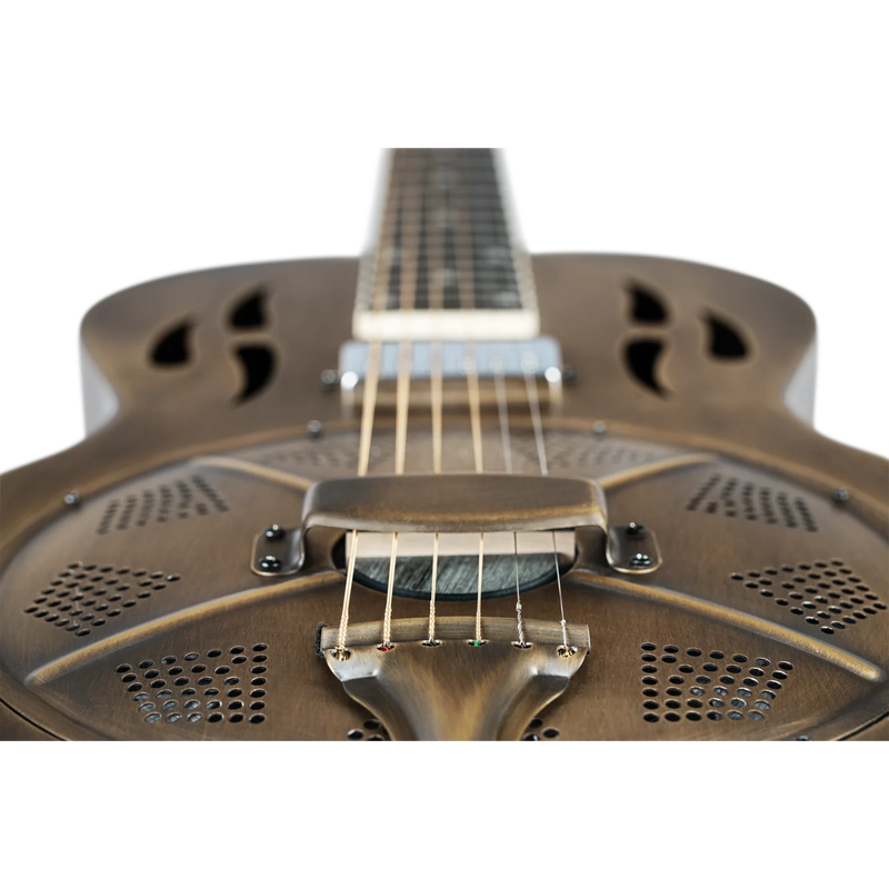 Chargez l'image dans la visionneuse de la galerie, Guitare résonateur "Americana Series"
