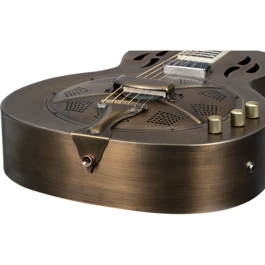 Guitare résonateur "Americana Series"