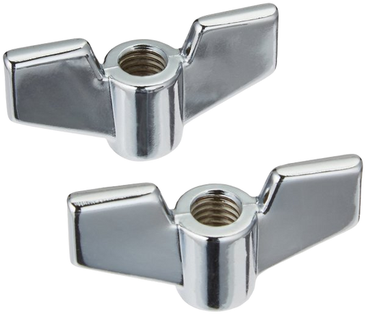 Écrou à oreilles pour Tilter, paquet de 2