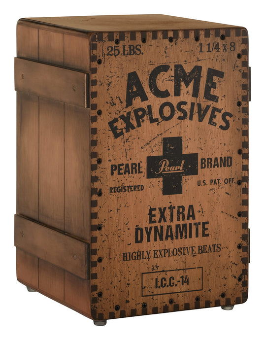 Cajon Série Primero, Graphique ACME