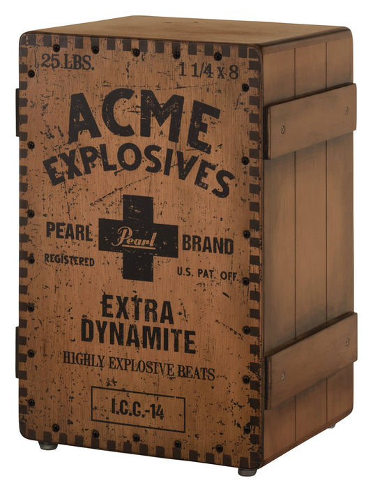 Cajon Série Primero, Graphique ACME