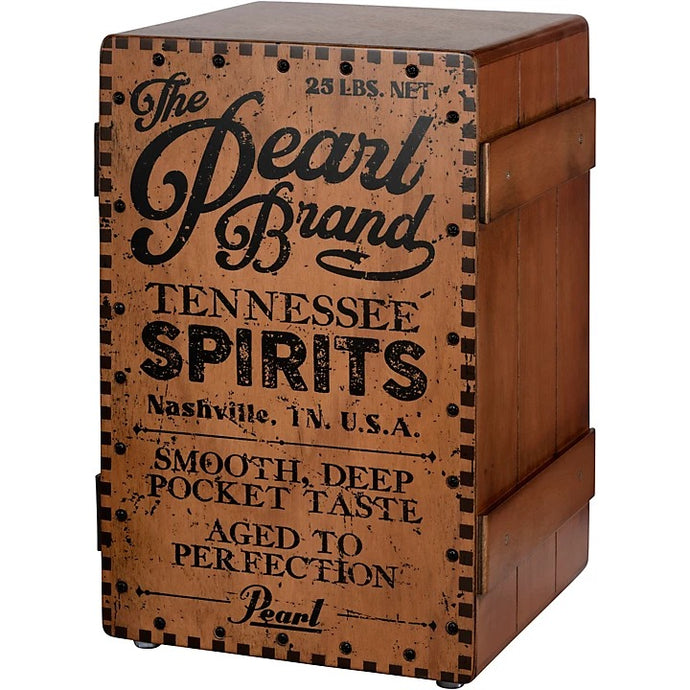 Cajon Pearl Tennessee Spirits Crate Primero