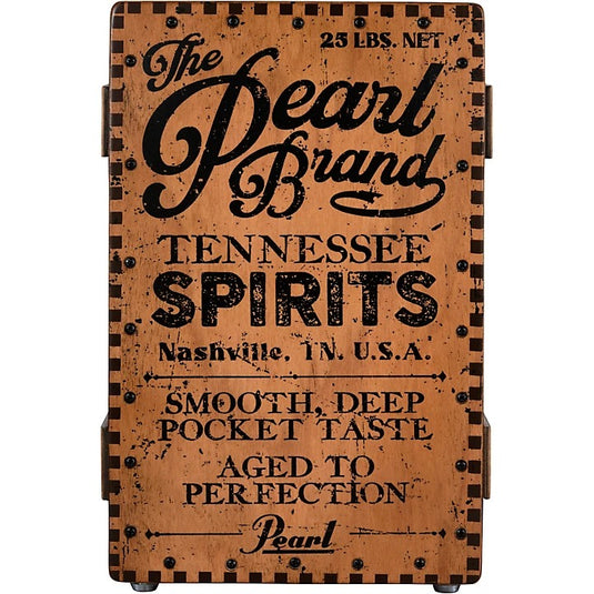 Cajon Pearl Tennessee Spirits Crate Primero