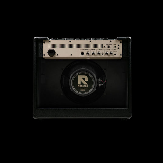 Amplificateur intelligent de 100 watts "REACTOR 100"