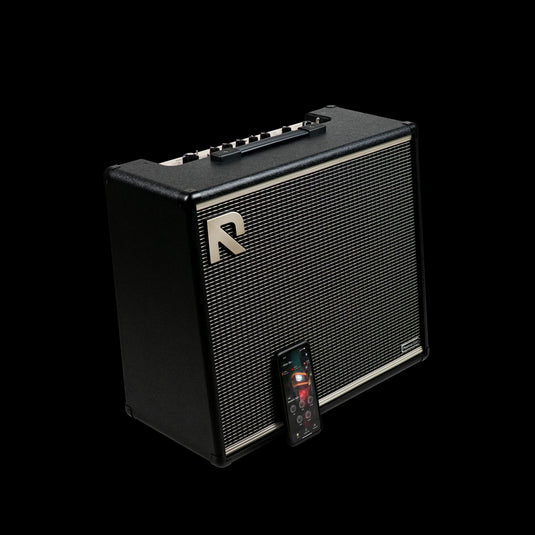 Amplificateur intelligent de 50 watts "REACTOR 50"