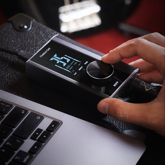 INTERFACE AUDIO POUR GUITARE positive Grid