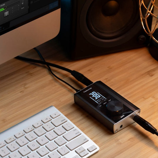 INTERFACE AUDIO POUR GUITARE positive Grid