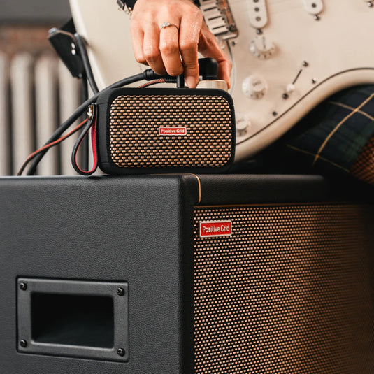 Spark Cab FRFR de 140 watts classe D