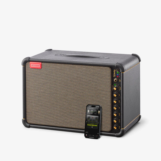 Ampli Combo Et Système De Sonorisation À 4 Canaux De 150 Watts