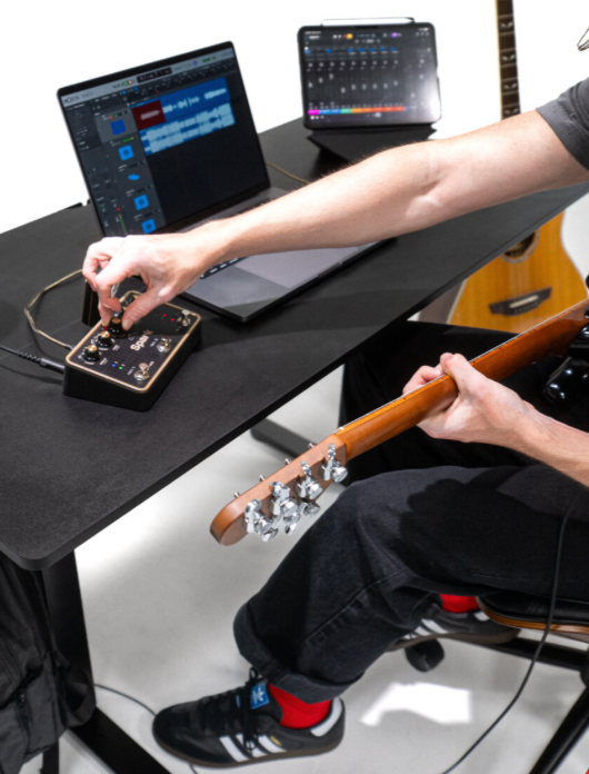 Chargez l'image dans la visionneuse de la galerie, Amplificateur intelligent portable et pédale d'effets avec looper intégré Spark Pedal
